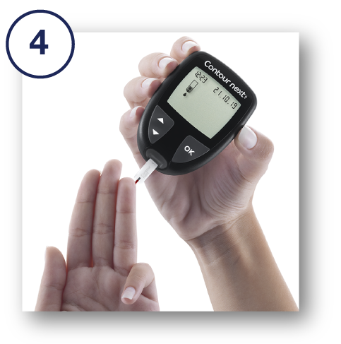 Contour Next Blood Glucose Monitoring System