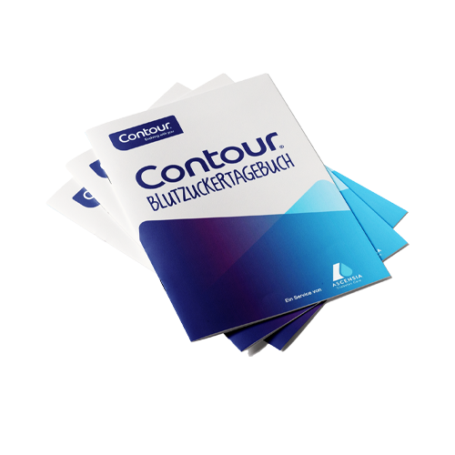 Bild von Blutzuckertagebücher
